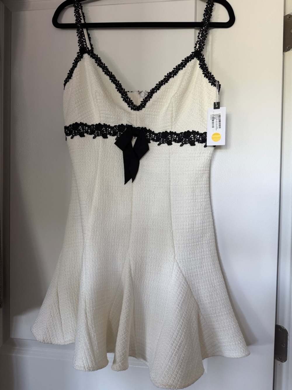 NWT ASTR The Label Mini Tweed Dress (Lea Dress)